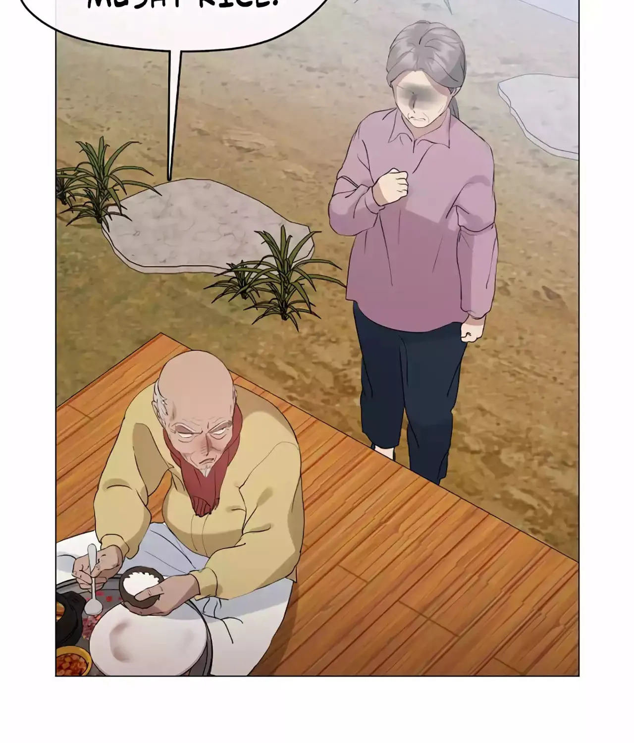 Read Underworld Restaurant chapter 57 image 27 on Lezhin
