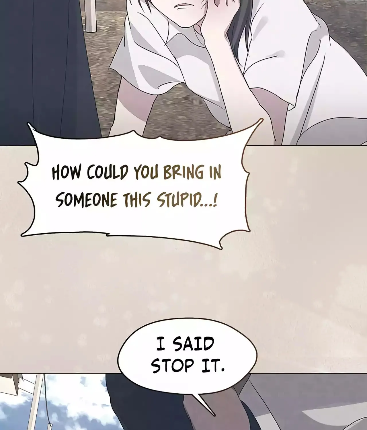 Read Underworld Restaurant chapter 57 image 38 on Lezhin