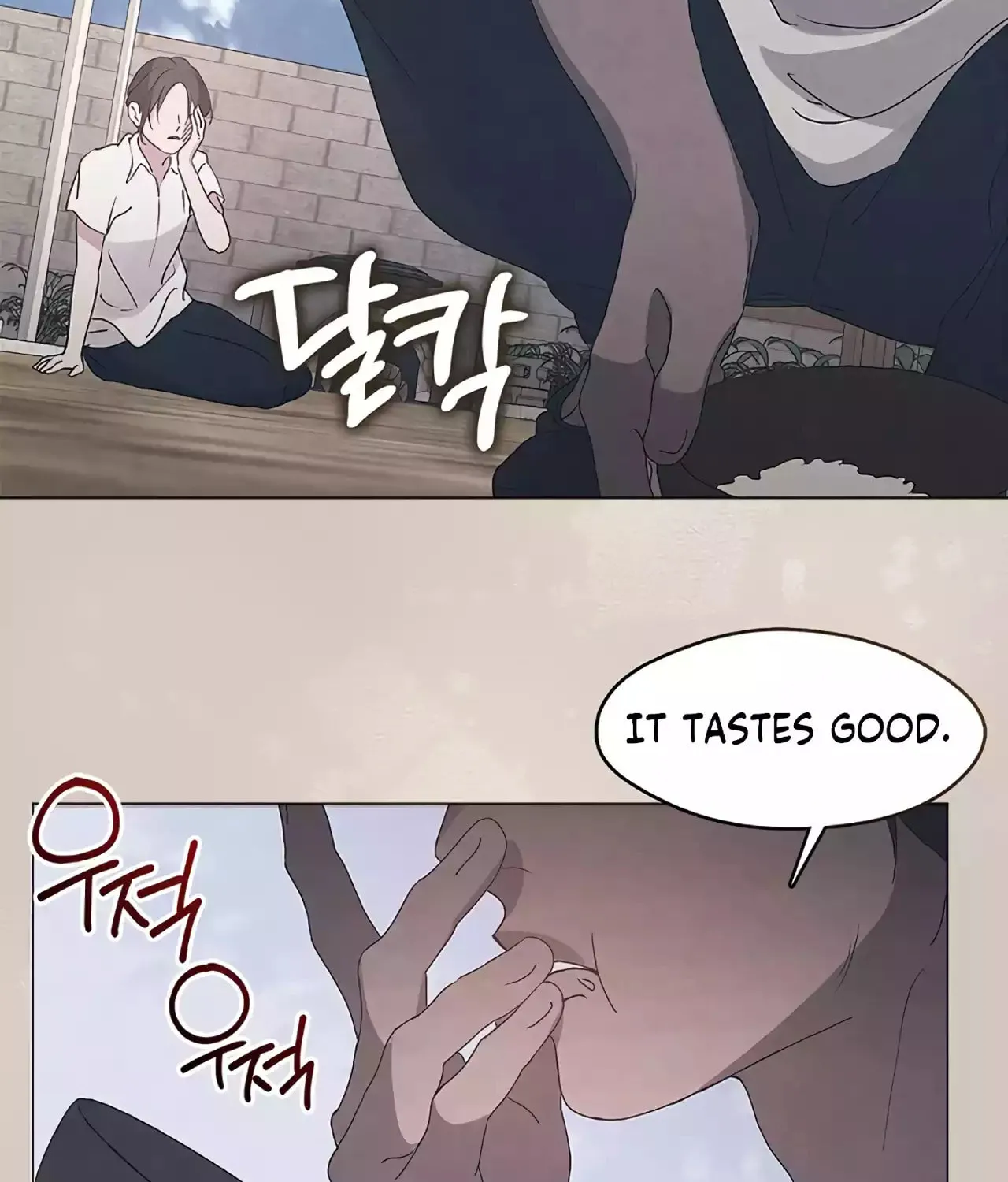 Read Underworld Restaurant chapter 57 image 39 on Lezhin