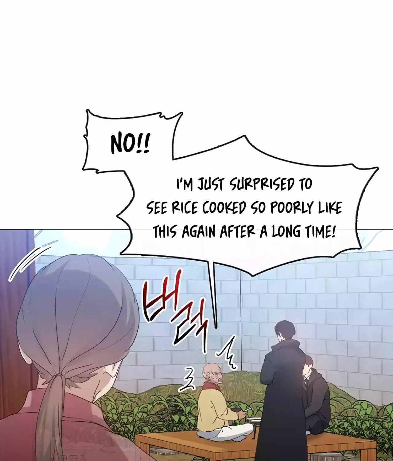 Read Underworld Restaurant chapter 57 image 4 on Lezhin