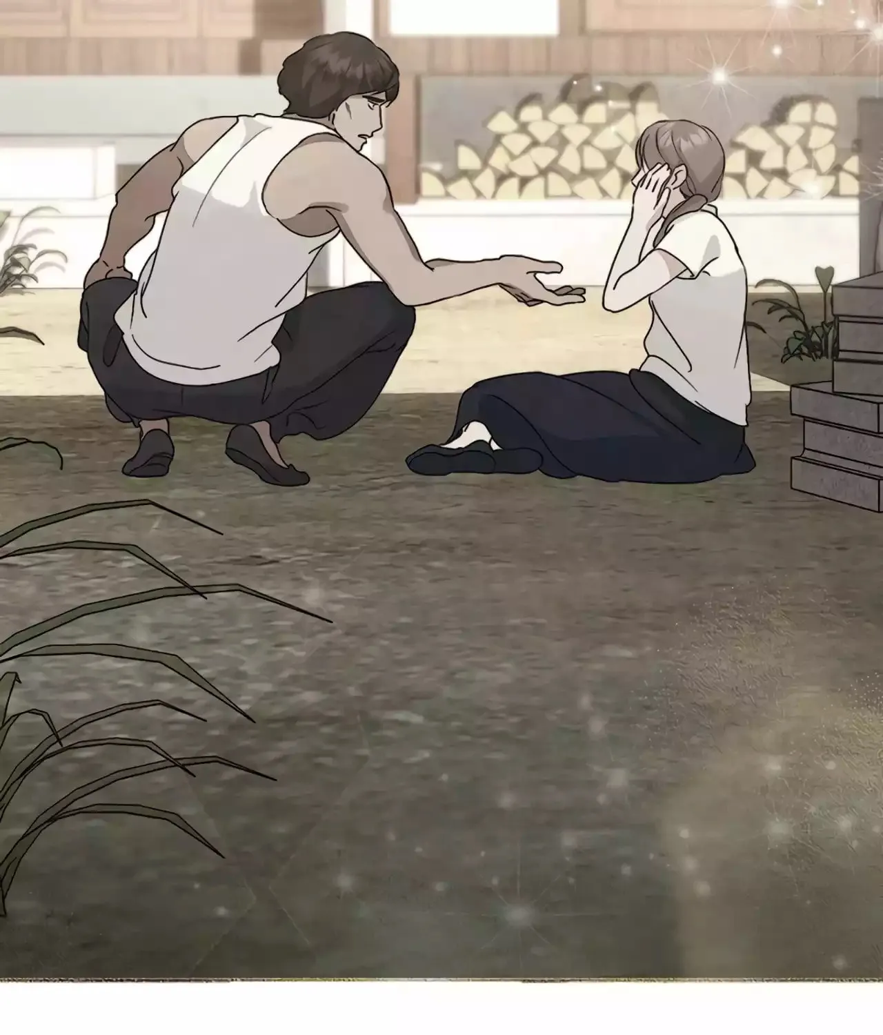Read Underworld Restaurant chapter 57 image 42 on Lezhin