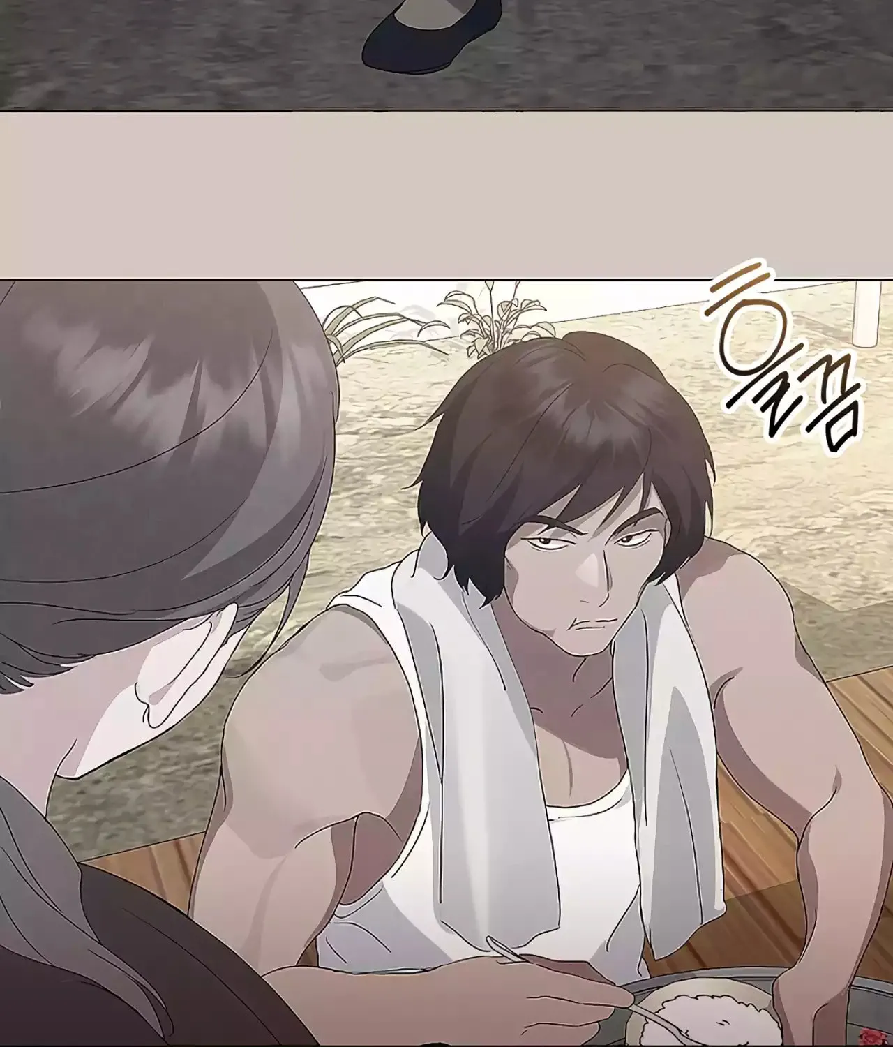 Read Underworld Restaurant chapter 57 image 50 on Lezhin