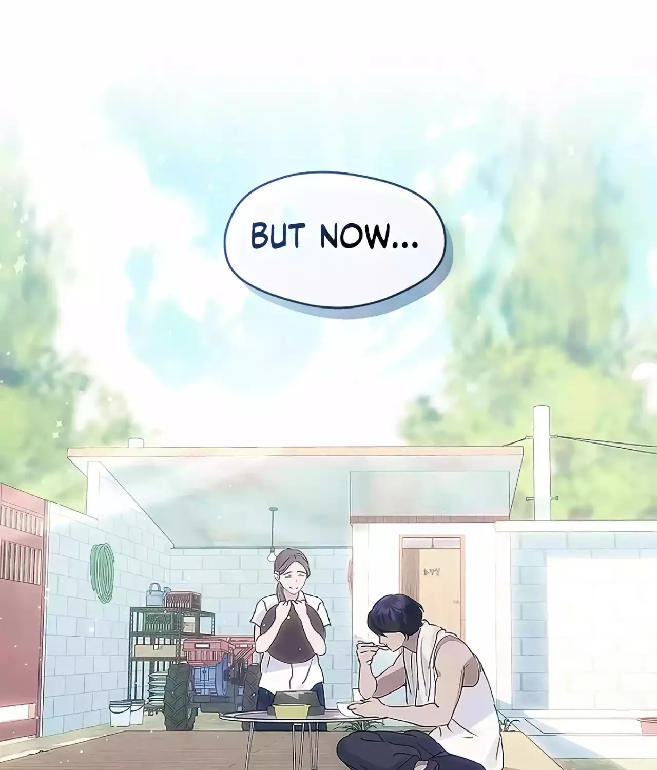 Read Underworld Restaurant chapter 57 image 55 on Lezhin