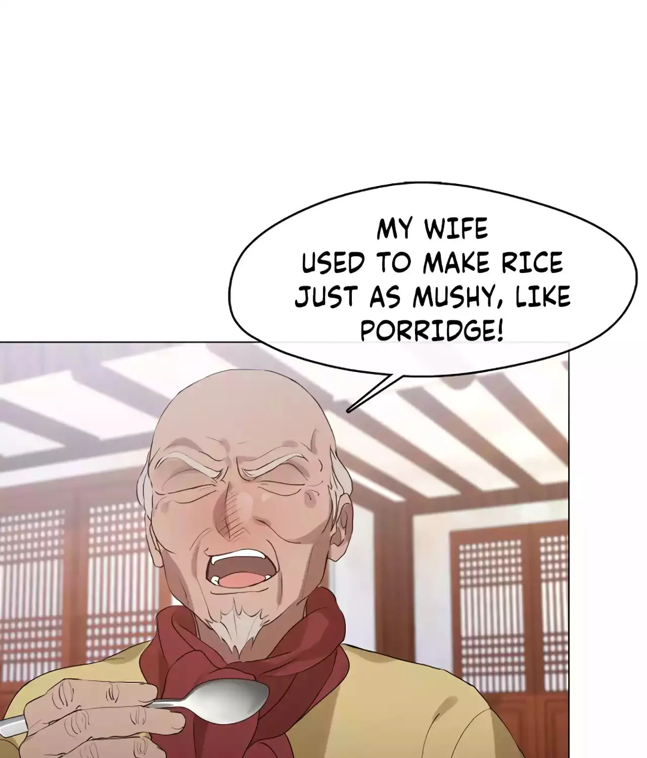 Read Underworld Restaurant chapter 57 image 6 on Lezhin