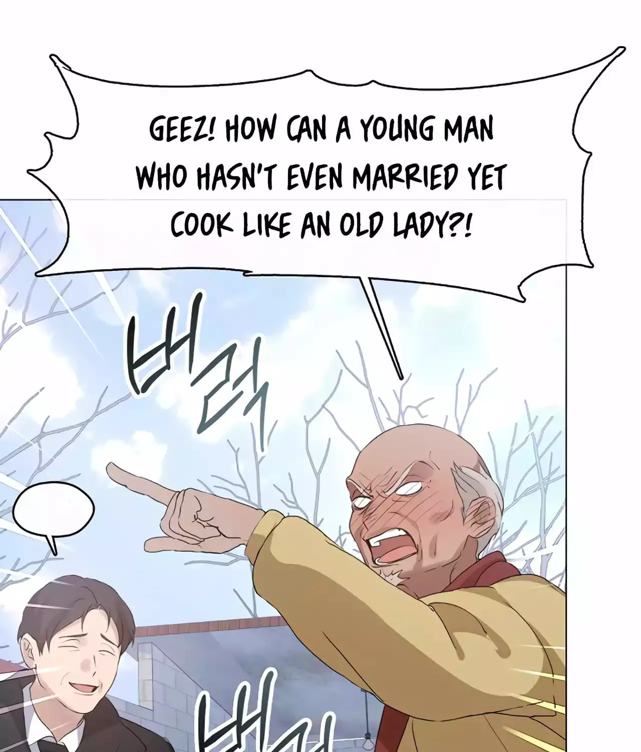 Read Underworld Restaurant chapter 57 image 64 on Lezhin