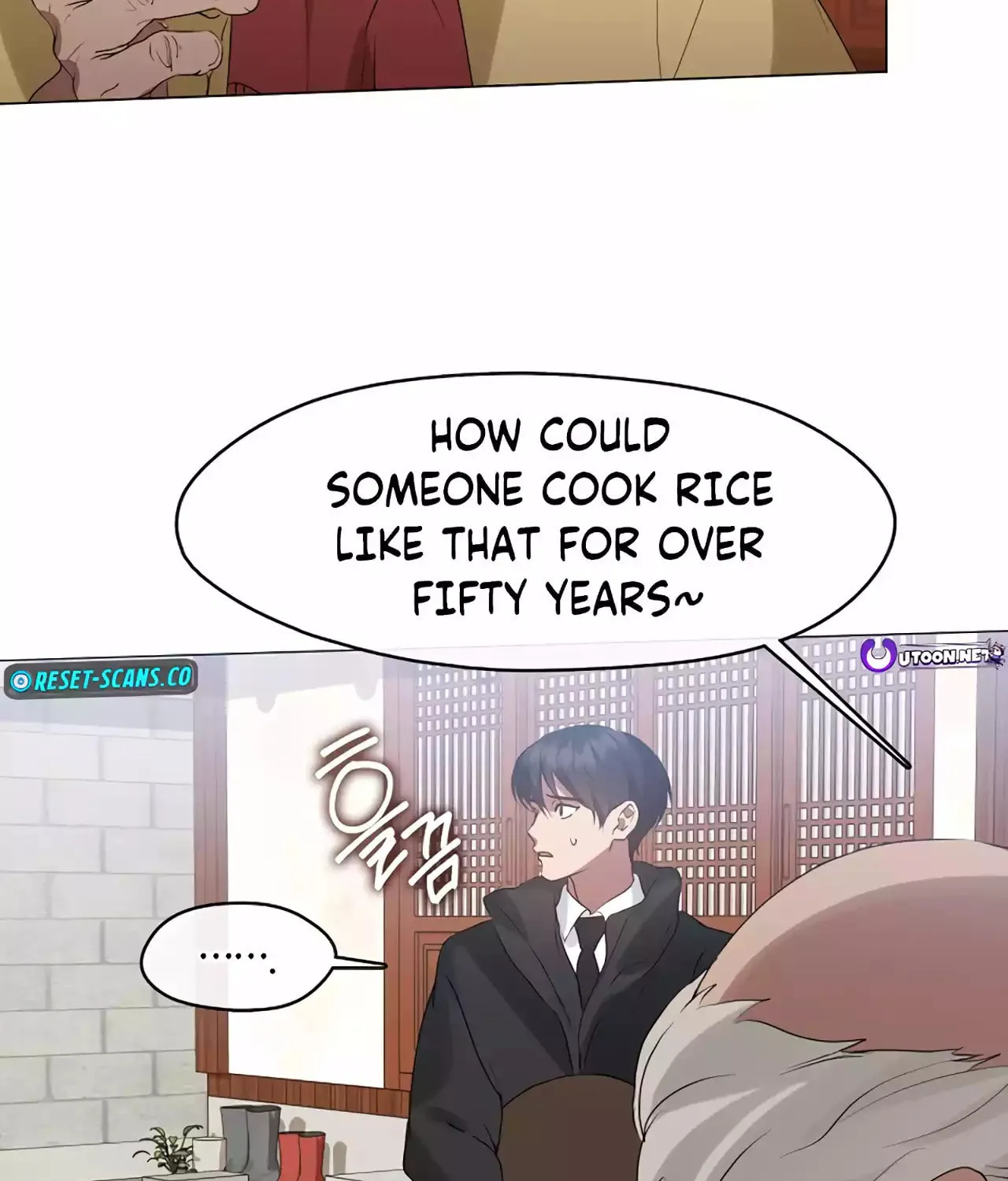 Read Underworld Restaurant chapter 57 image 7 on Lezhin