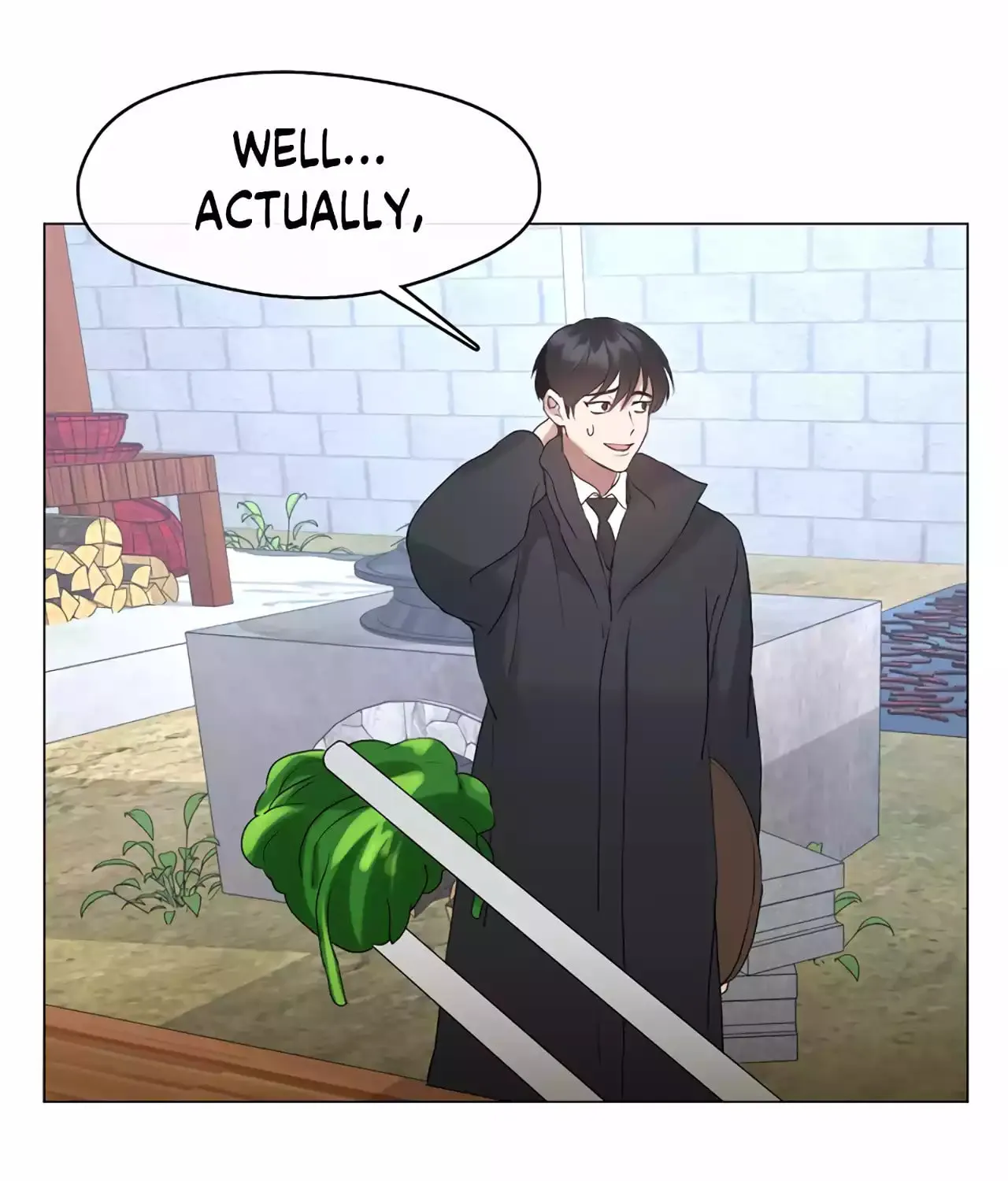 Read Underworld Restaurant chapter 57 image 70 on Lezhin