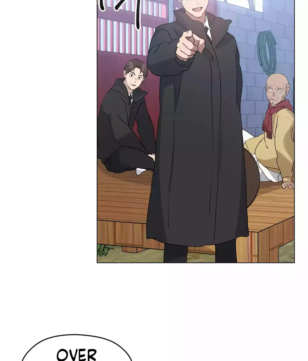 Read Underworld Restaurant chapter 57 image 78 on Lezhin