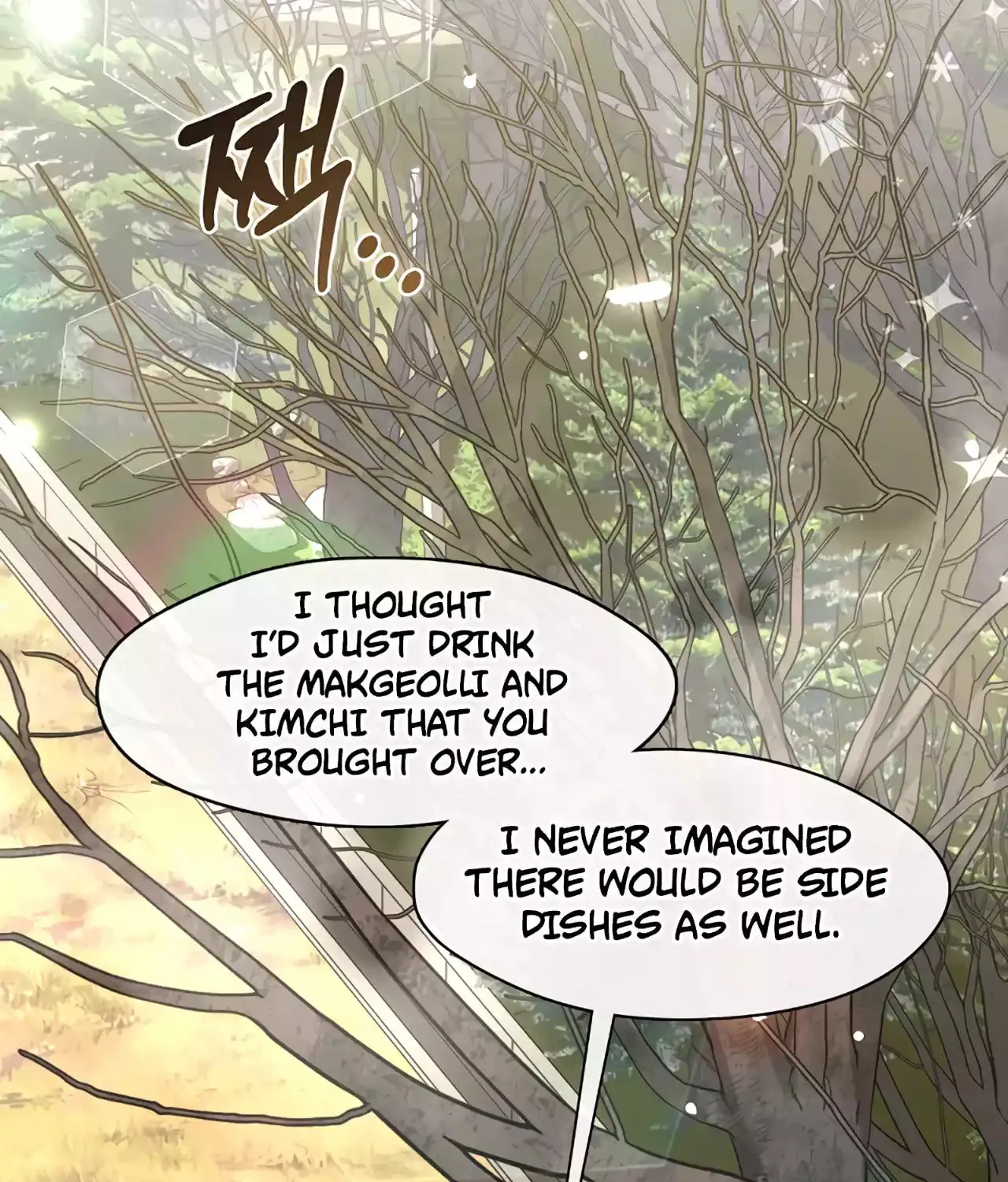Read Underworld Restaurant chapter 58 image 1 on Lezhin