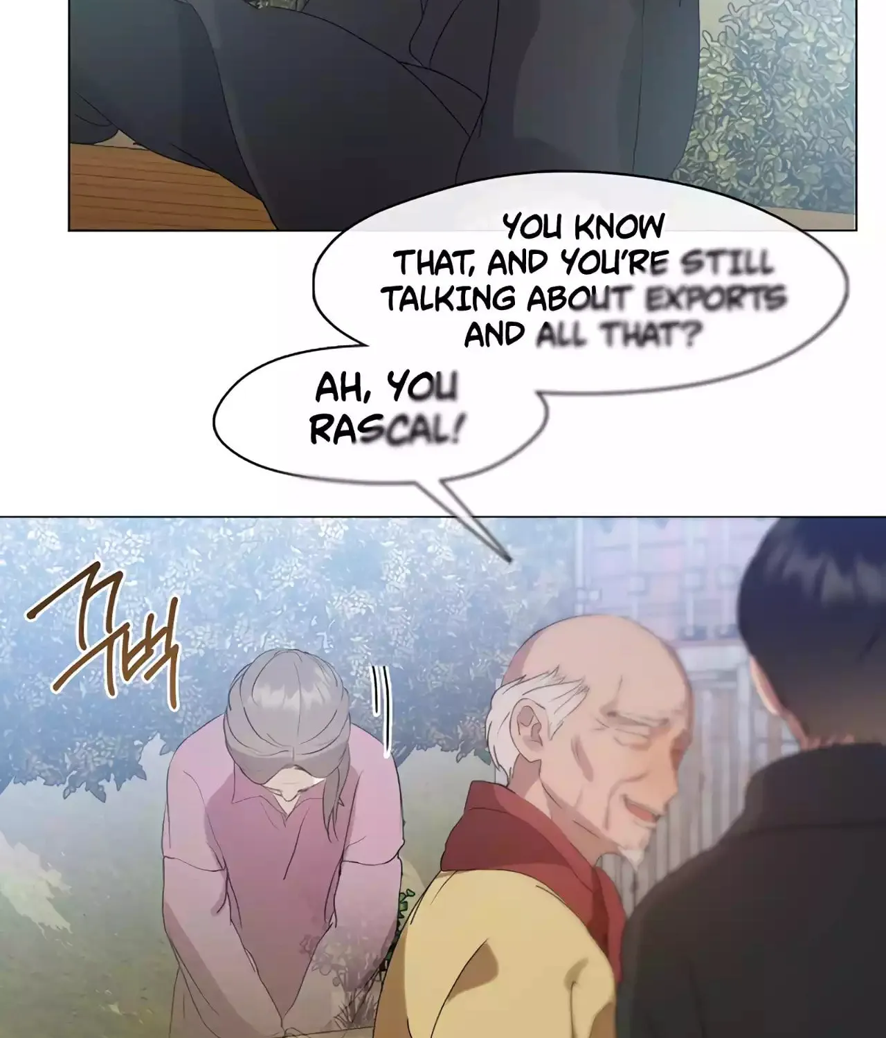 Read Underworld Restaurant chapter 58 image 109 on Lezhin