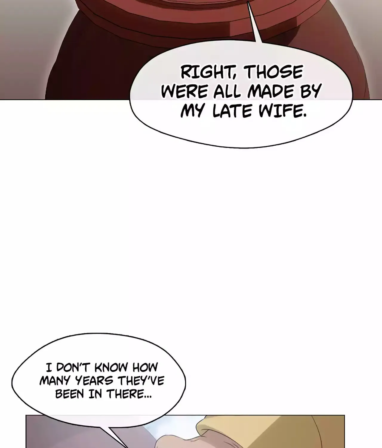 Read Underworld Restaurant chapter 58 image 14 on Lezhin