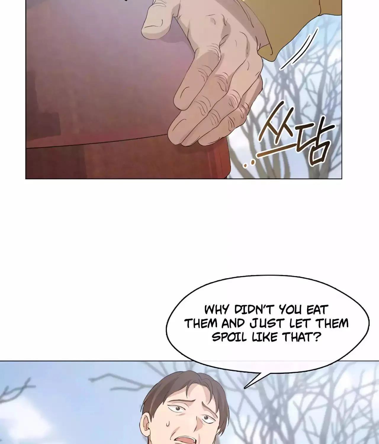 Read Underworld Restaurant chapter 58 image 15 on Lezhin