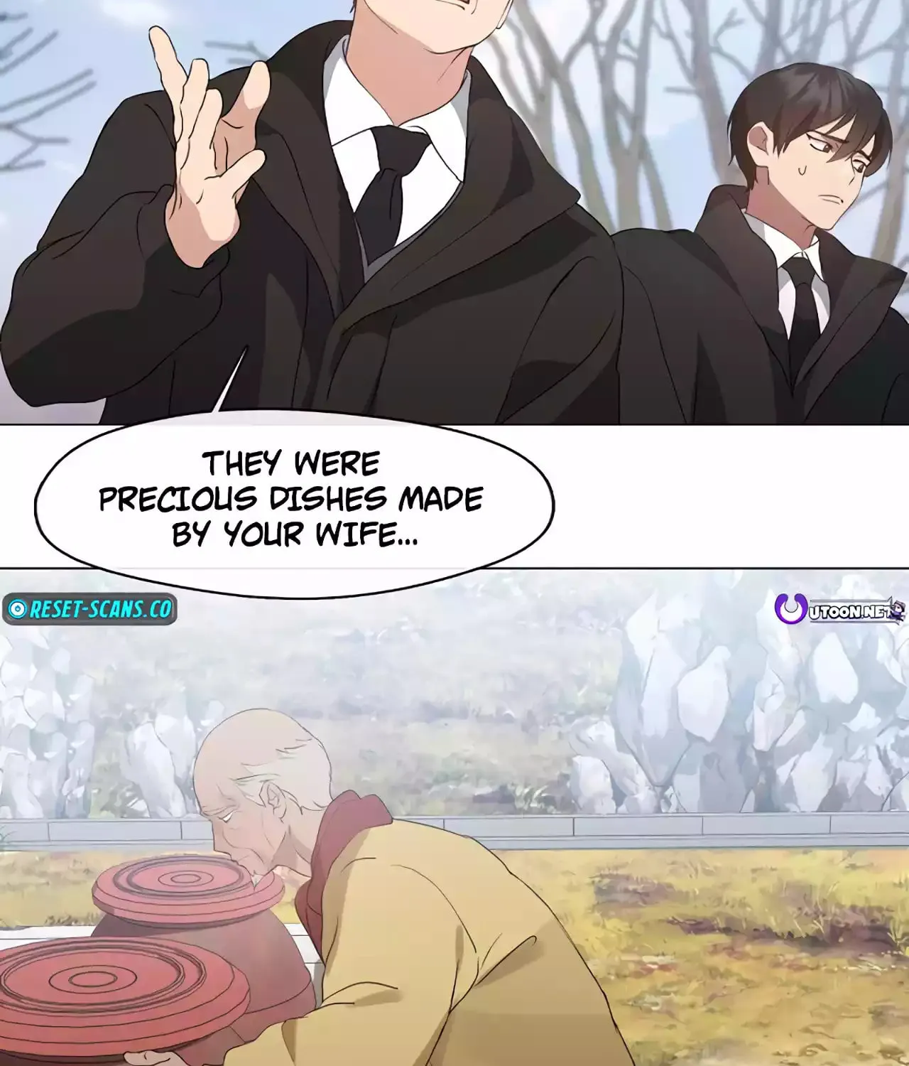 Read Underworld Restaurant chapter 58 image 16 on Lezhin