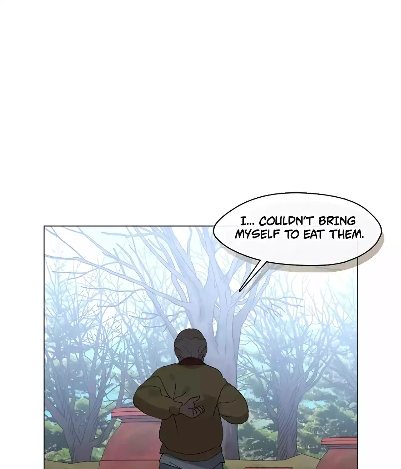 Read Underworld Restaurant chapter 58 image 18 on Lezhin