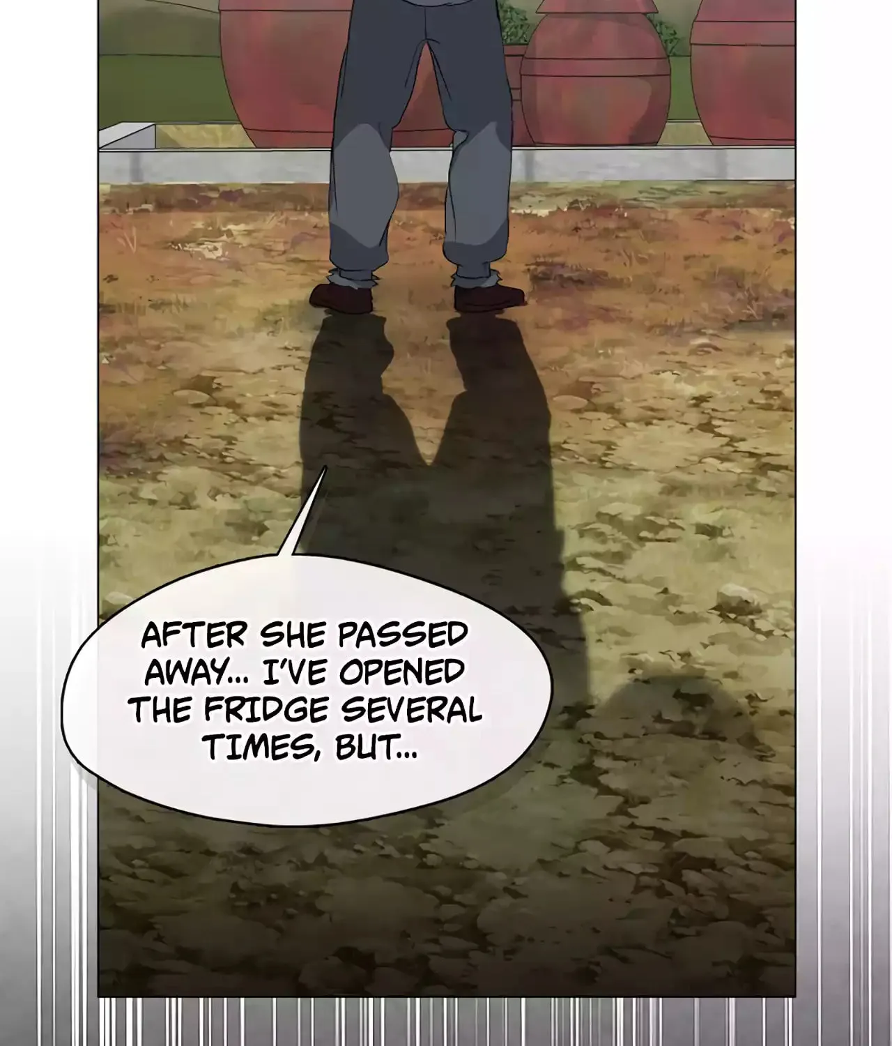 Read Underworld Restaurant chapter 58 image 19 on Lezhin