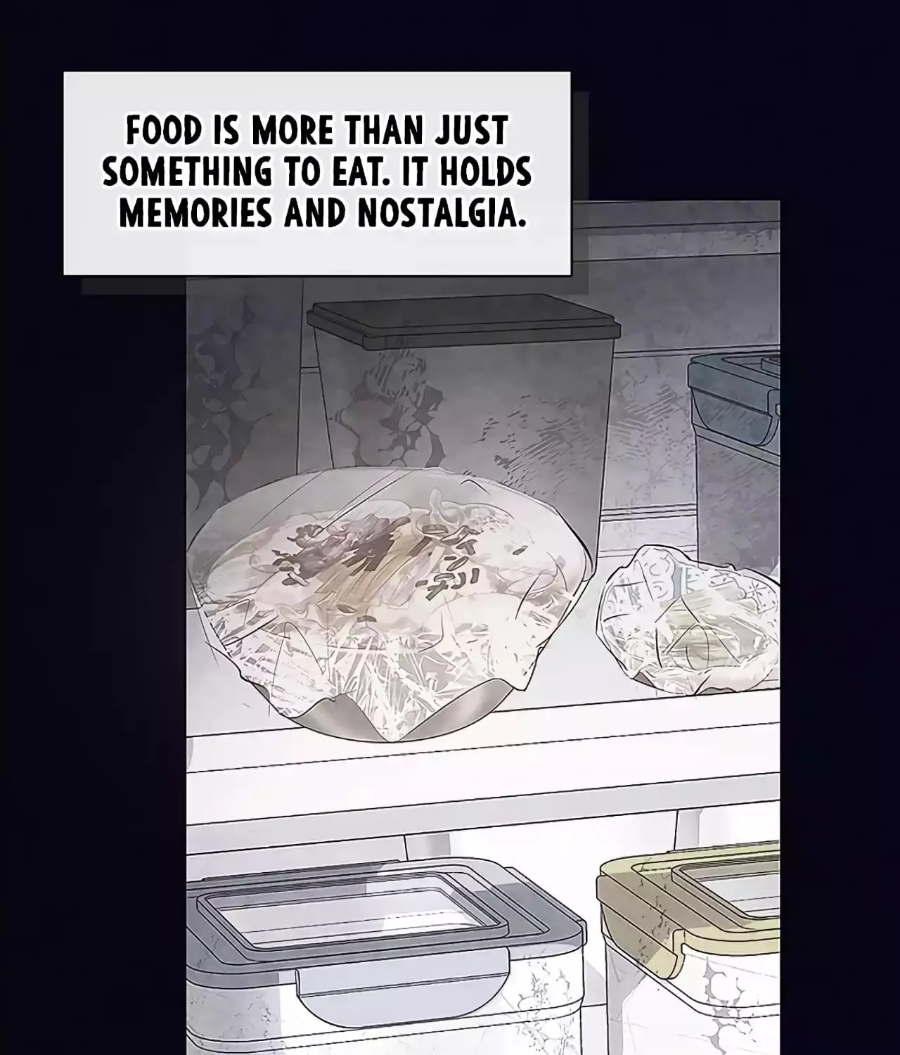 Read Underworld Restaurant chapter 58 image 22 on Lezhin