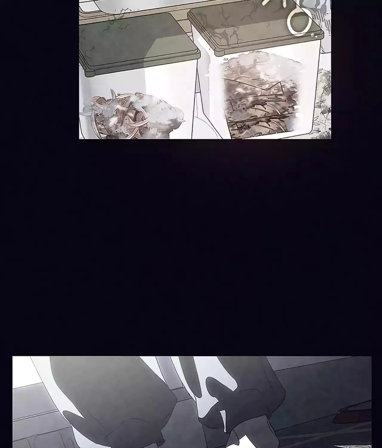 Read Underworld Restaurant chapter 58 image 24 on Lezhin