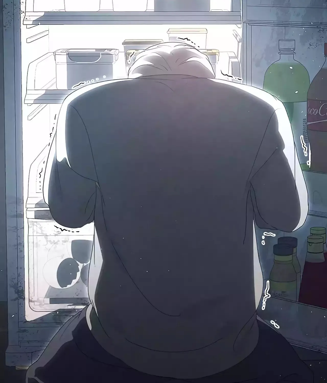 Read Underworld Restaurant chapter 58 image 27 on Lezhin