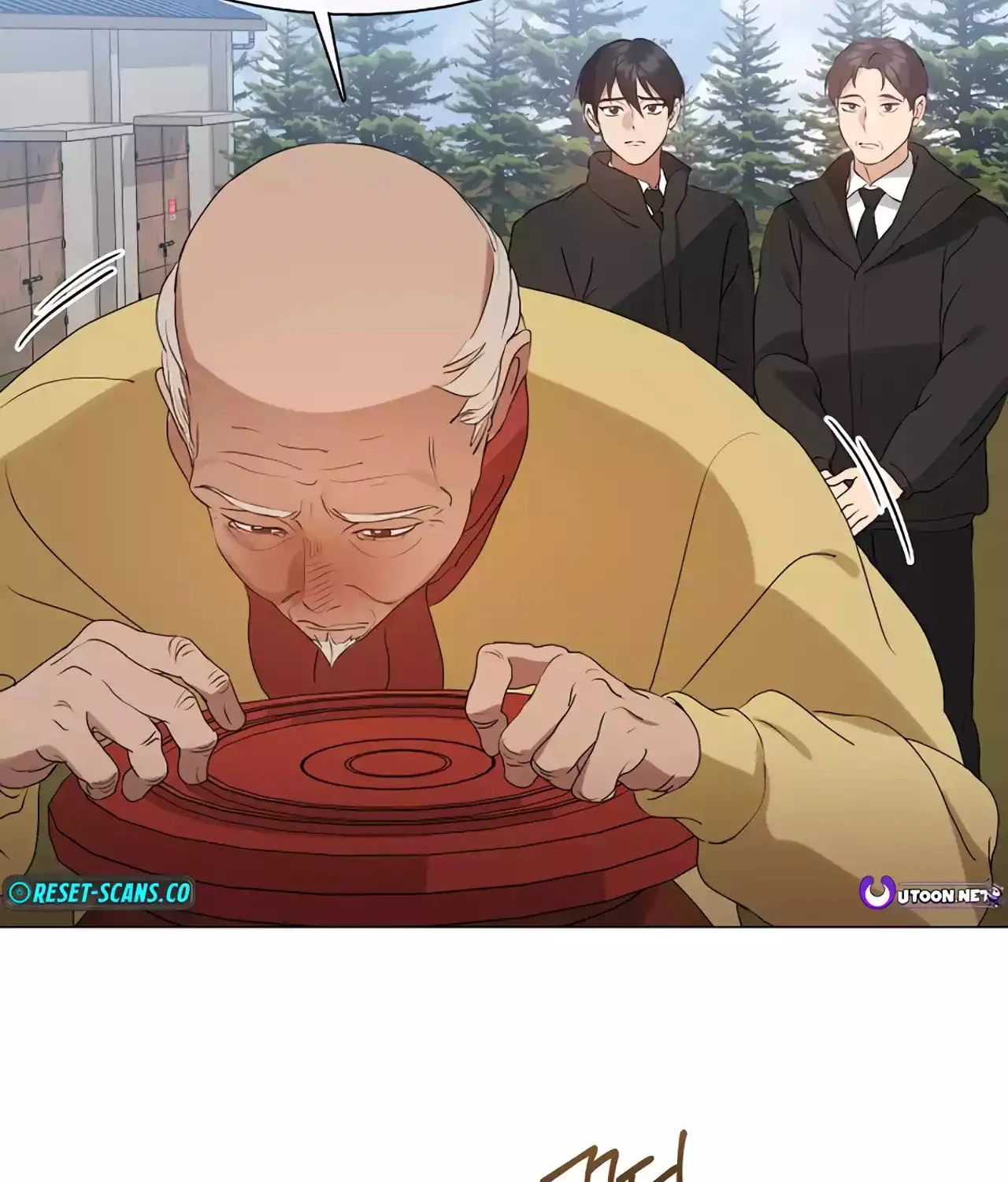 Read Underworld Restaurant chapter 58 image 43 on Lezhin