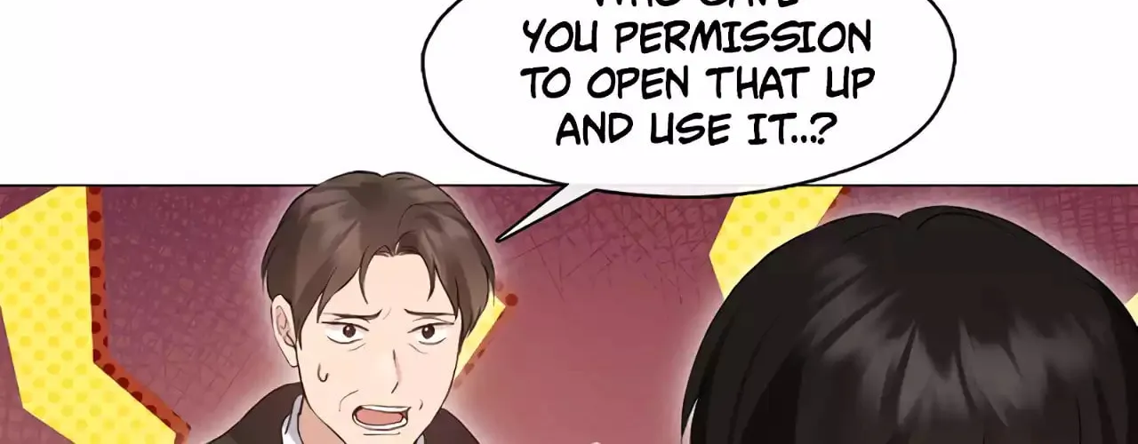 Read Underworld Restaurant chapter 58 image 5 on Lezhin