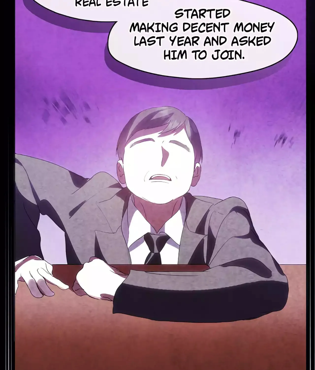 Read Underworld Restaurant chapter 58 image 56 on Lezhin