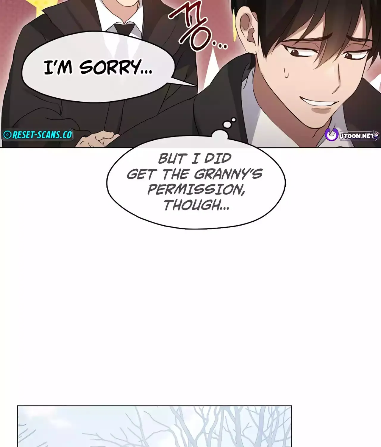 Read Underworld Restaurant chapter 58 image 6 on Lezhin