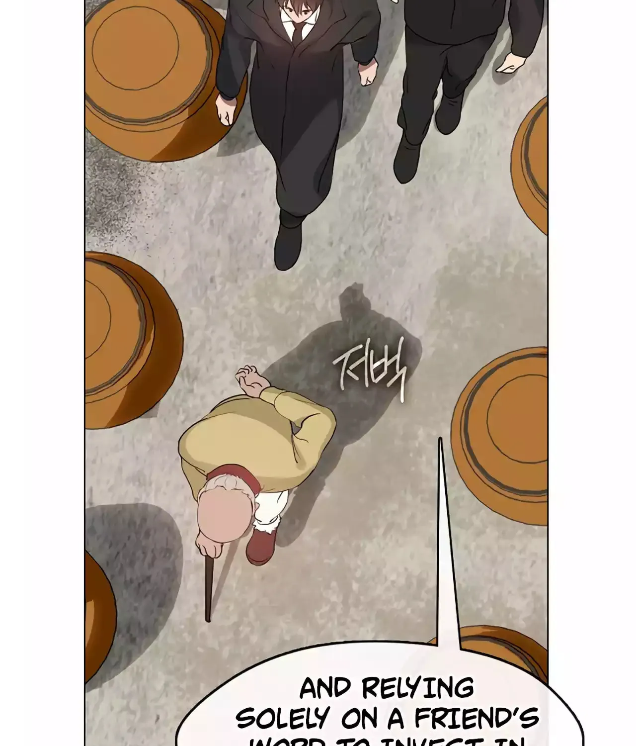 Read Underworld Restaurant chapter 58 image 64 on Lezhin
