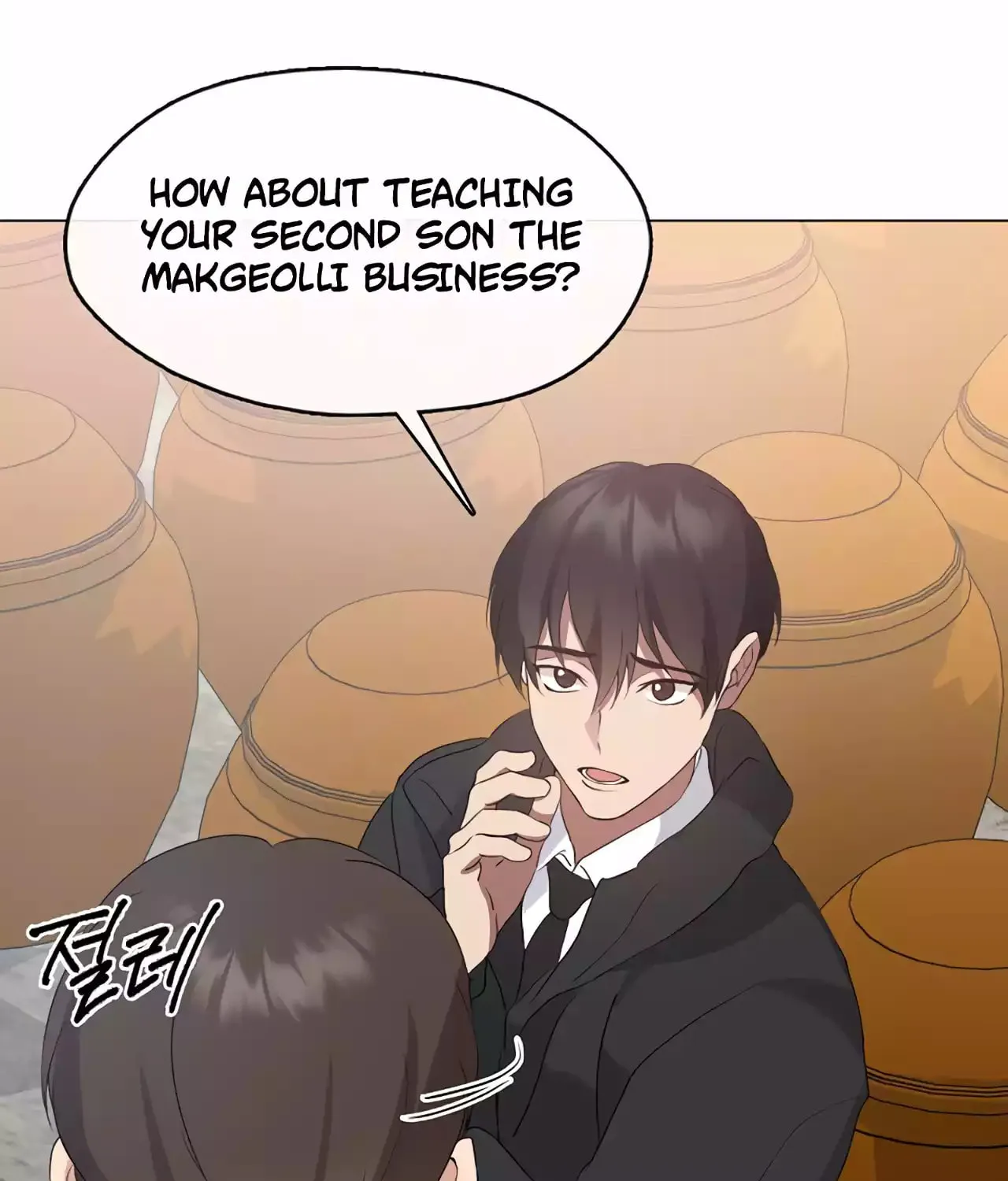 Read Underworld Restaurant chapter 58 image 68 on Lezhin