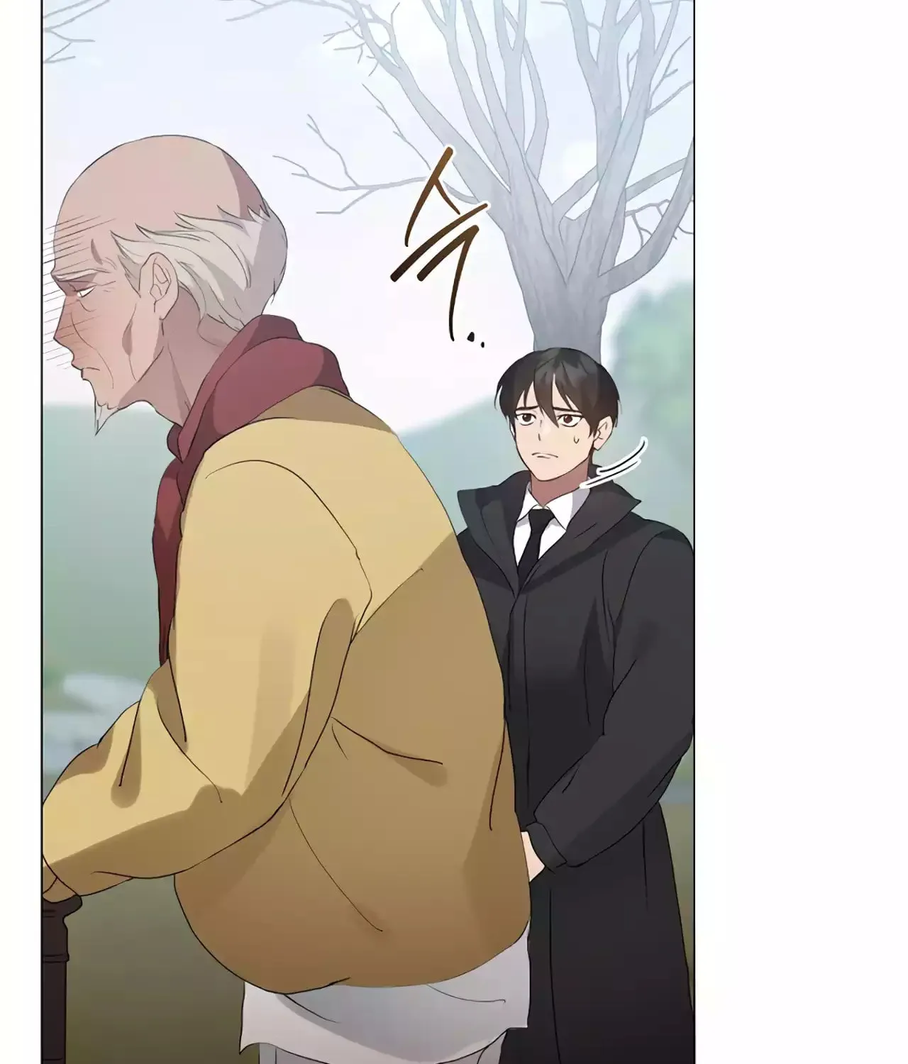 Read Underworld Restaurant chapter 58 image 7 on Lezhin