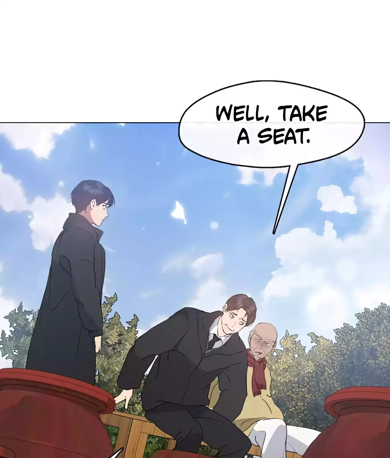 Read Underworld Restaurant chapter 58 image 72 on Lezhin