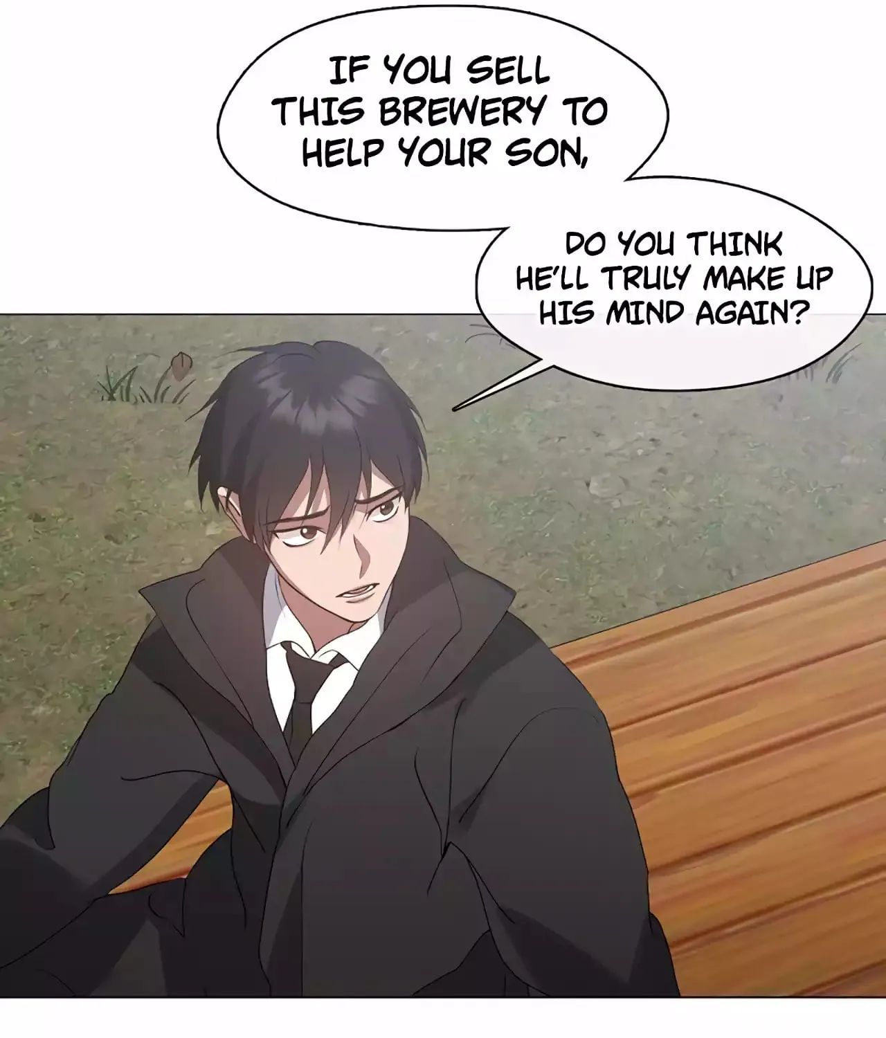 Read Underworld Restaurant chapter 58 image 80 on Lezhin