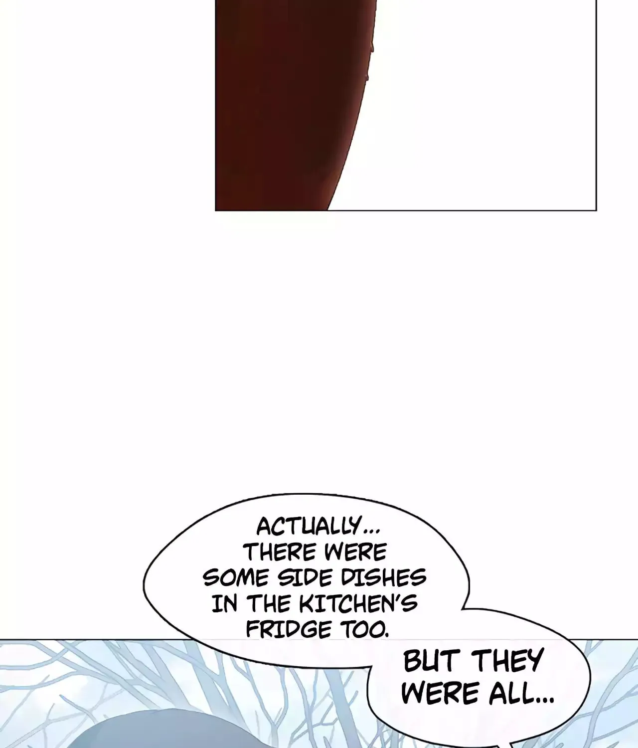 Read Underworld Restaurant chapter 58 image 9 on Lezhin