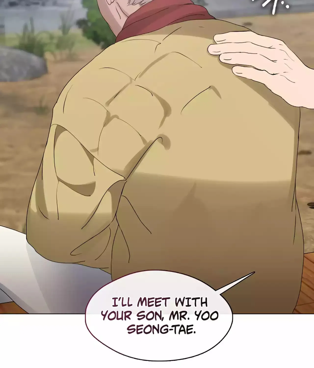 Read Underworld Restaurant chapter 58 image 94 on Lezhin
