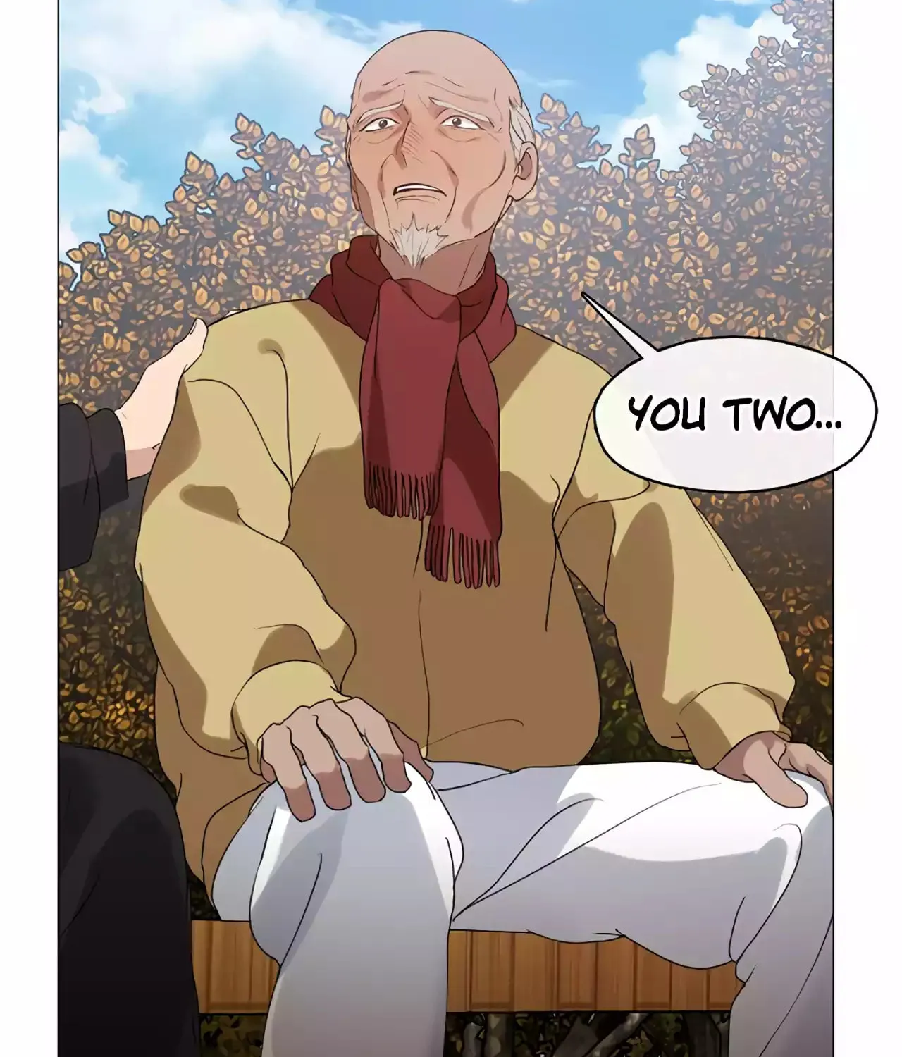 Read Underworld Restaurant chapter 58 image 99 on Lezhin
