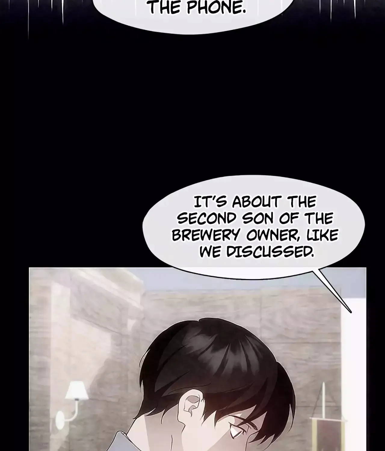 Read Underworld Restaurant chapter 59 image 10 on Lezhin