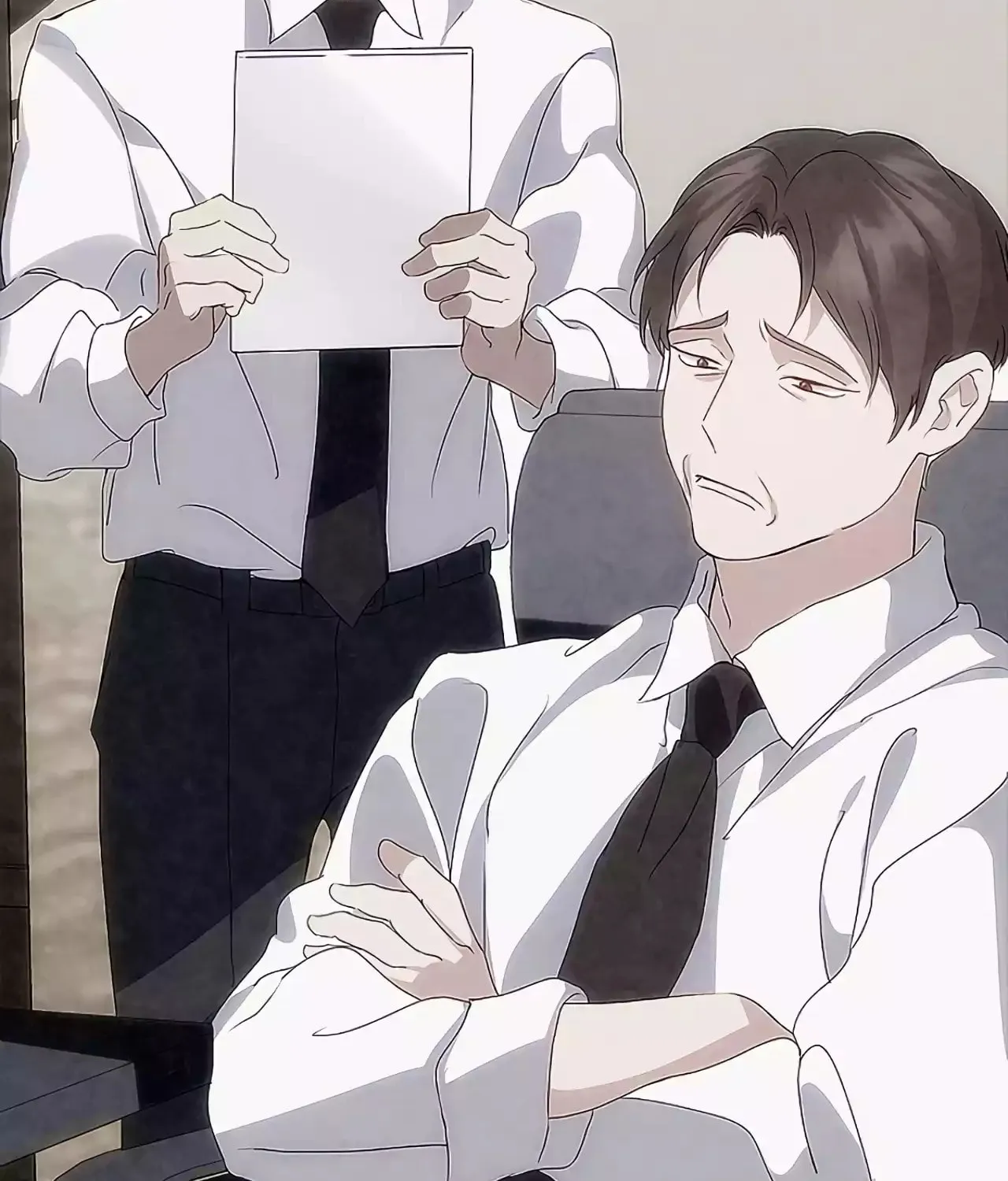 Read Underworld Restaurant chapter 59 image 12 on Lezhin