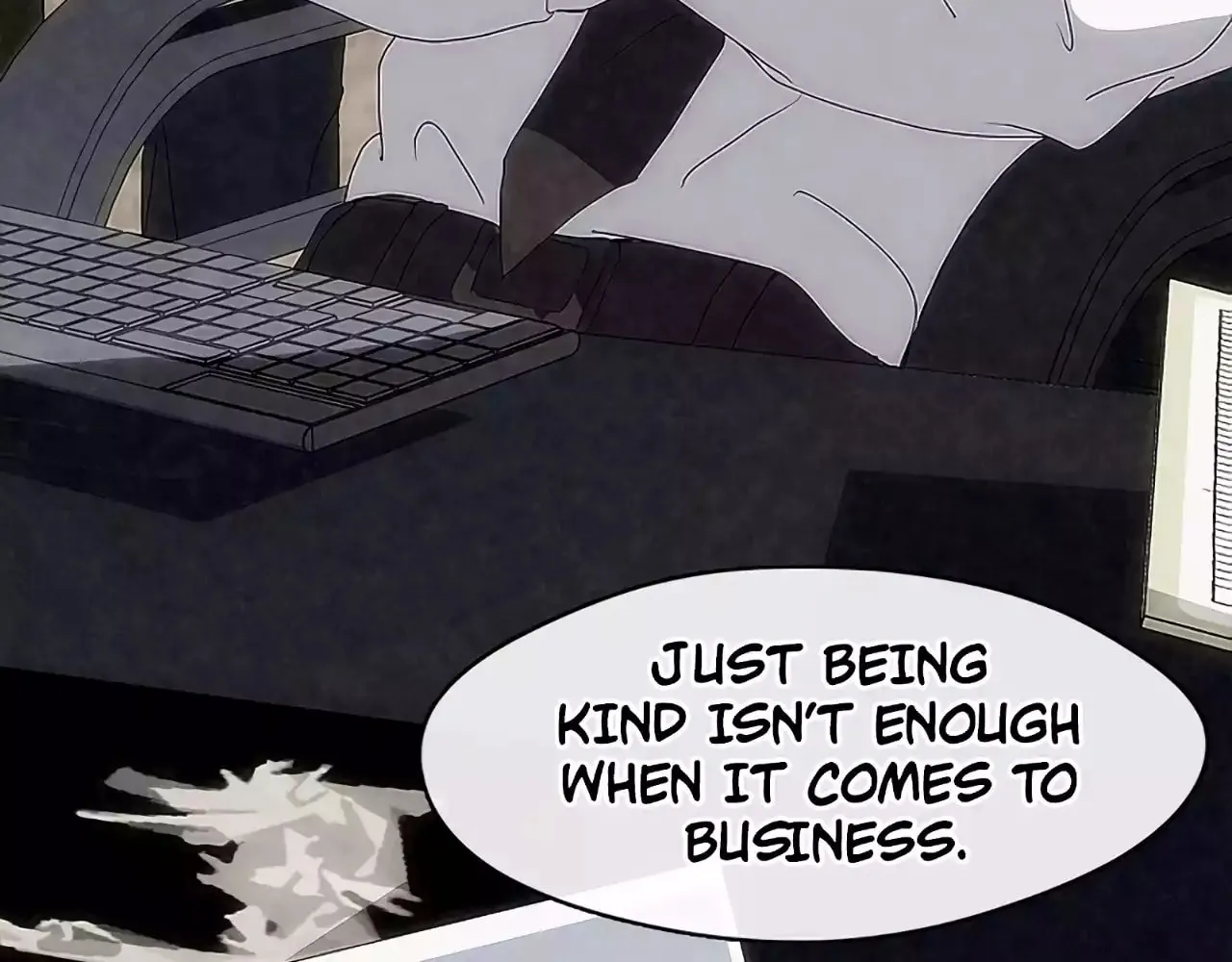 Read Underworld Restaurant chapter 59 image 13 on Lezhin