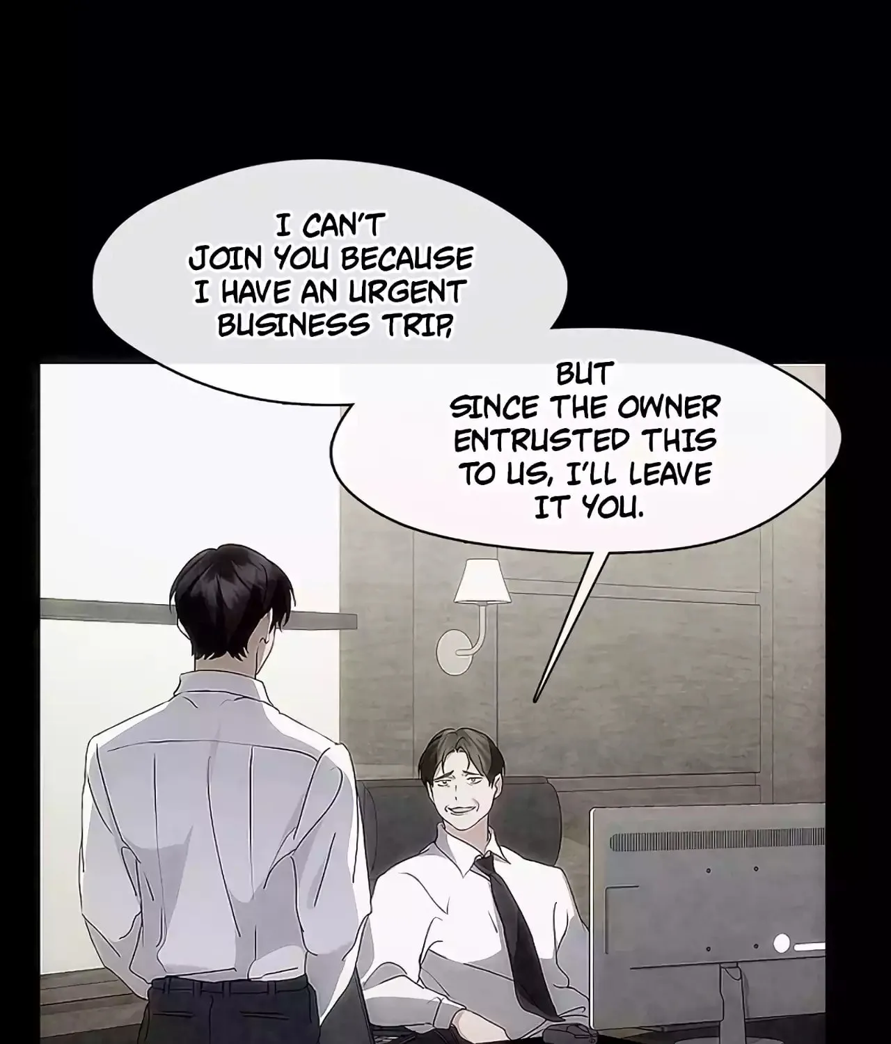 Read Underworld Restaurant chapter 59 image 15 on Lezhin