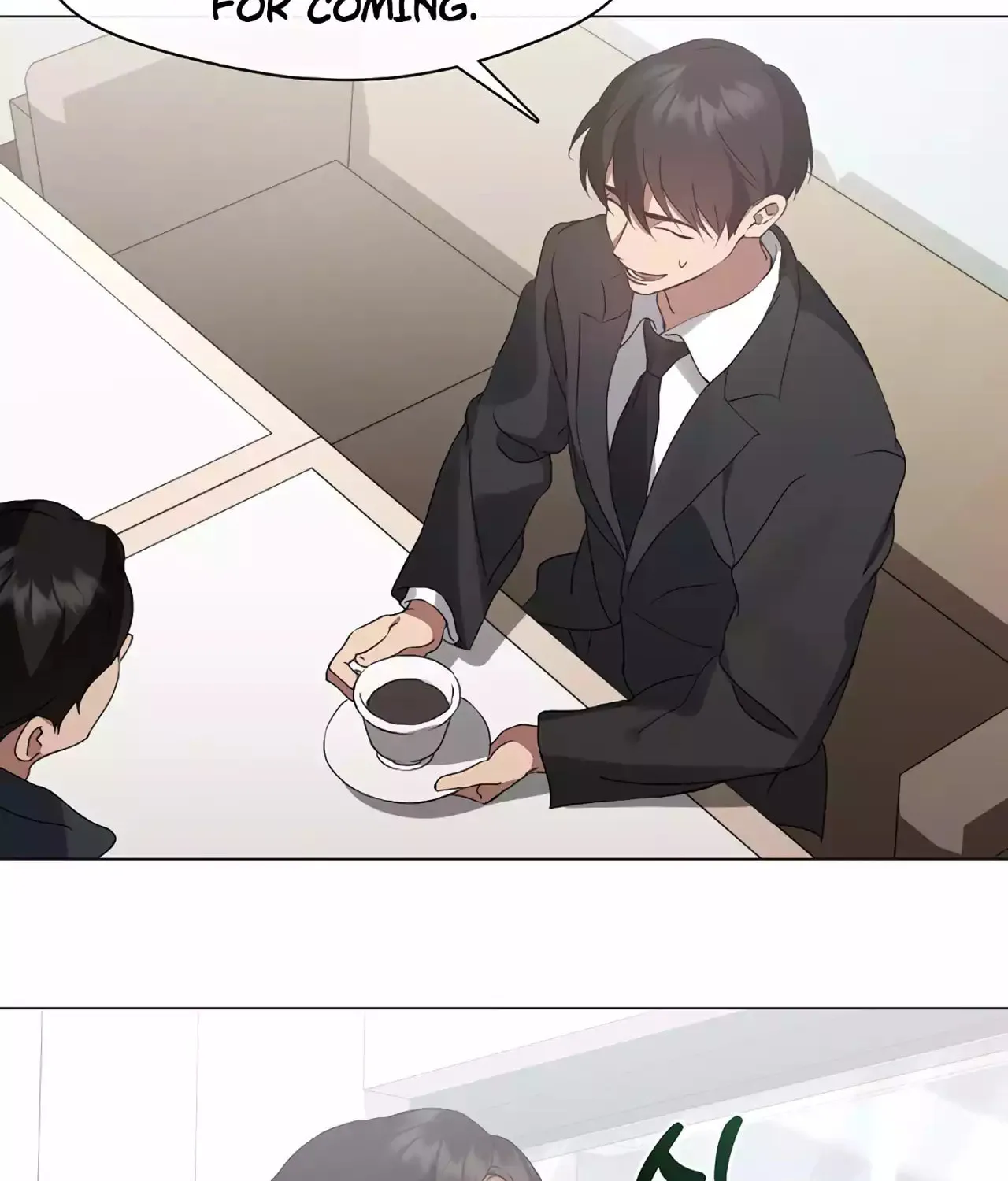 Read Underworld Restaurant chapter 59 image 19 on Lezhin