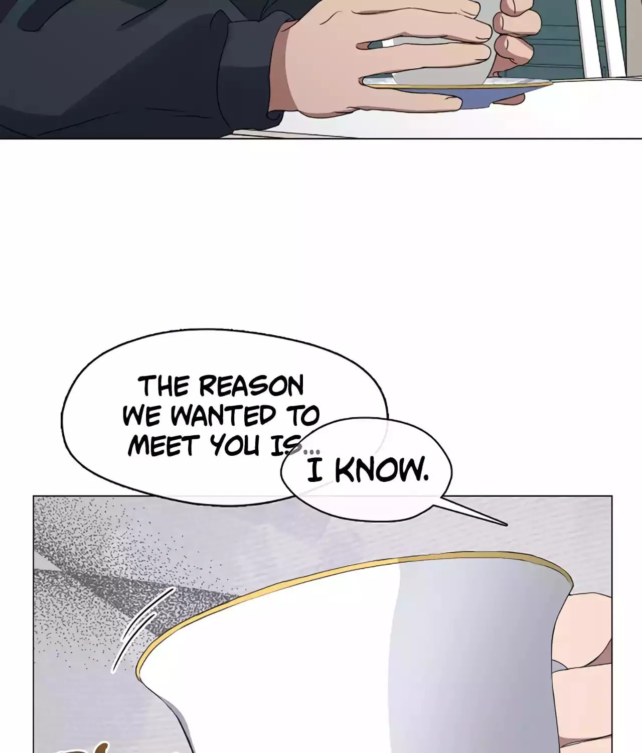 Read Underworld Restaurant chapter 59 image 21 on Lezhin