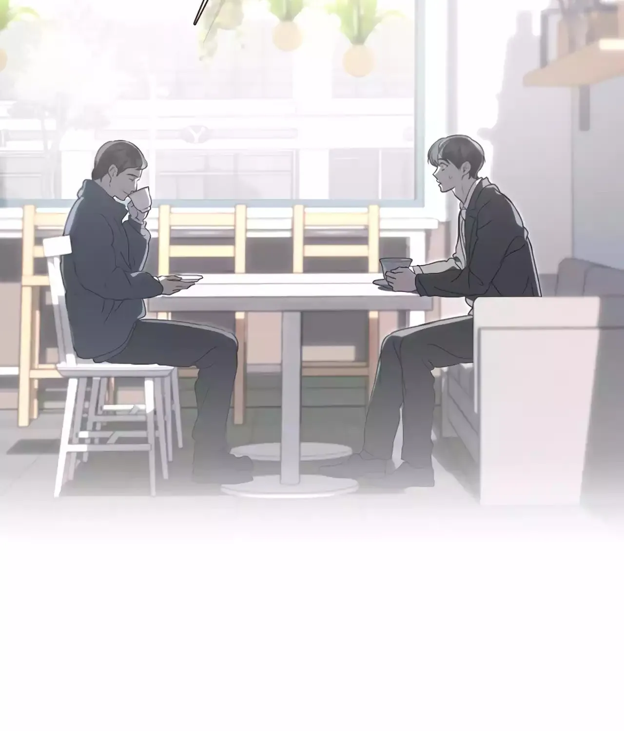 Read Underworld Restaurant chapter 59 image 23 on Lezhin