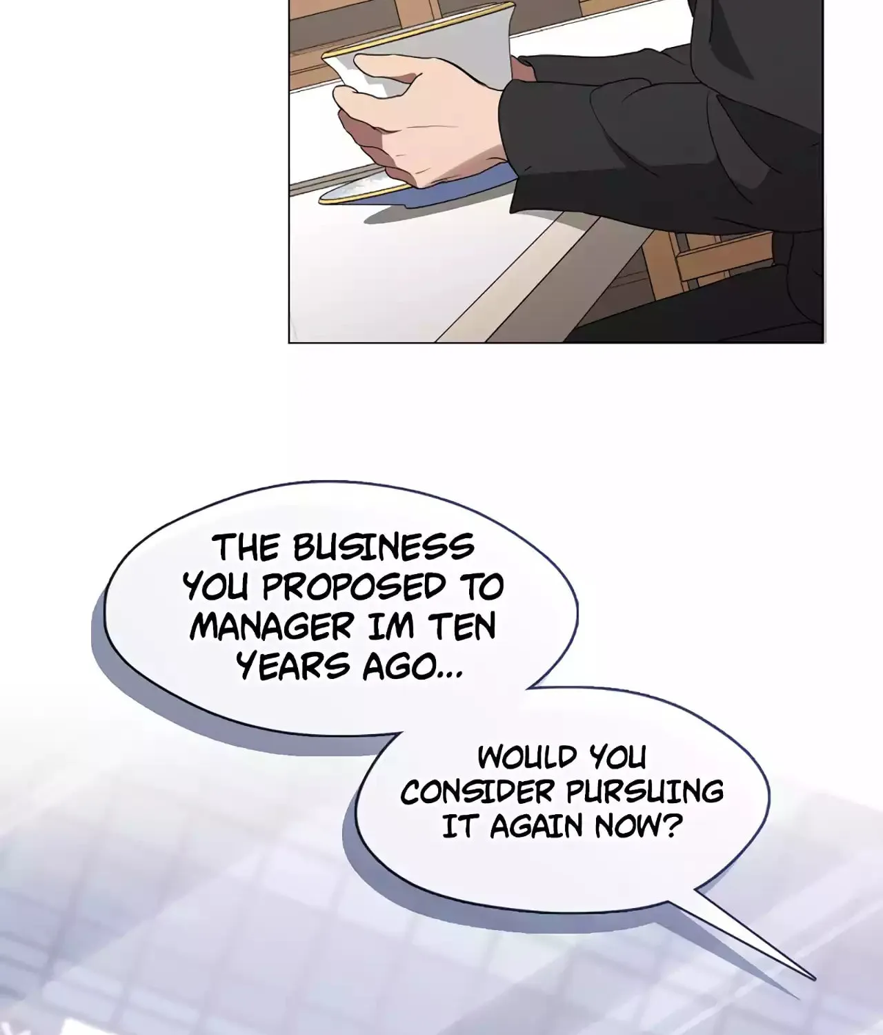 Read Underworld Restaurant chapter 59 image 29 on Lezhin