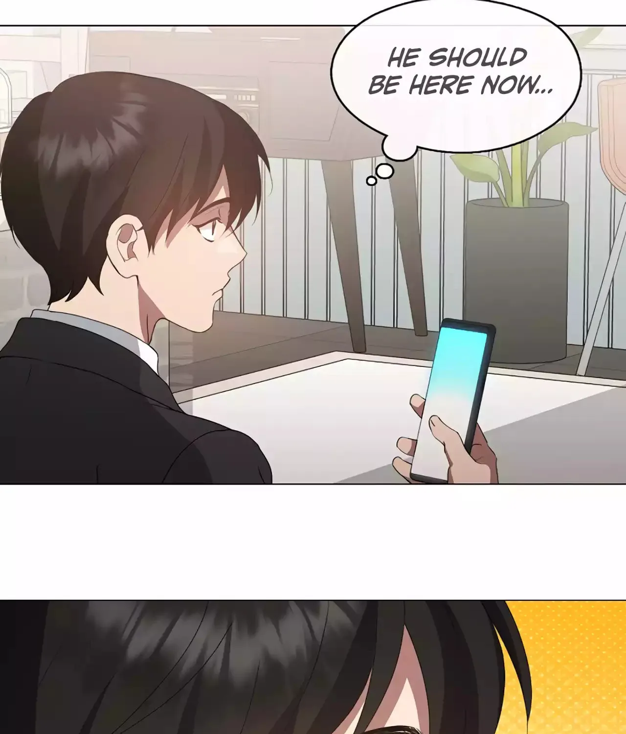 Read Underworld Restaurant chapter 59 image 3 on Lezhin