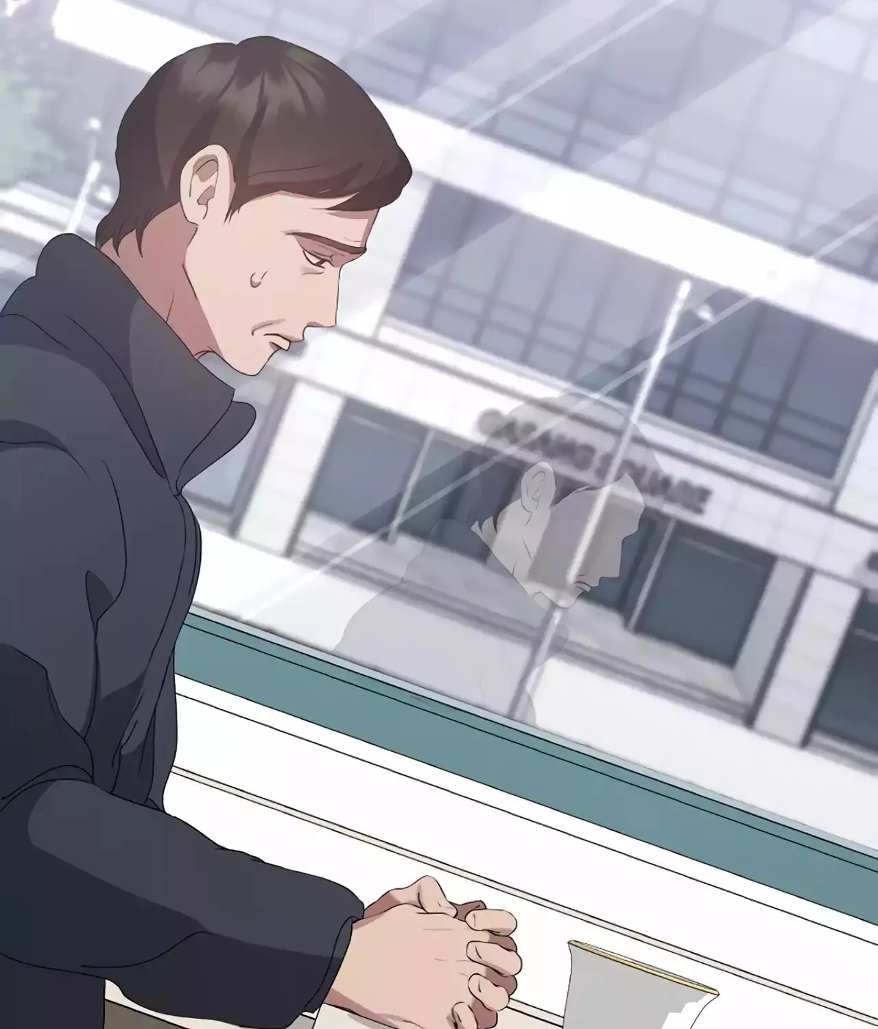 Read Underworld Restaurant chapter 59 image 30 on Lezhin