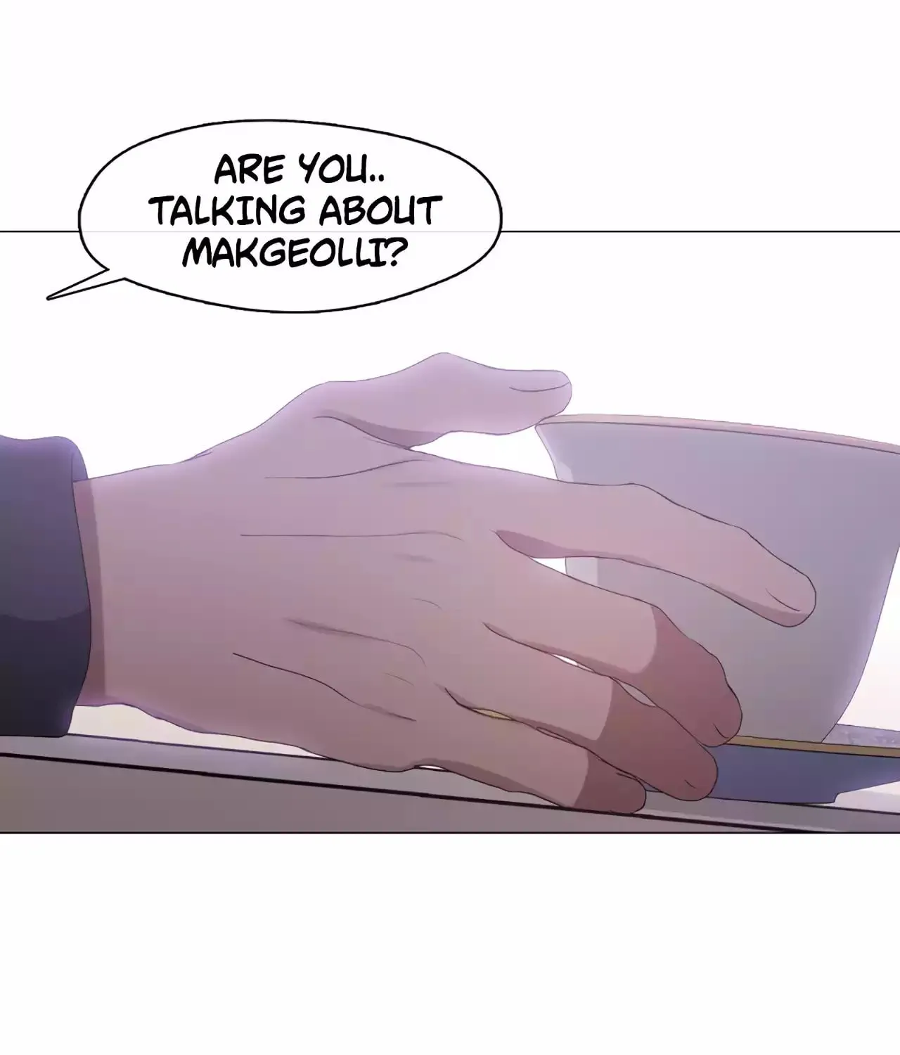 Read Underworld Restaurant chapter 59 image 32 on Lezhin