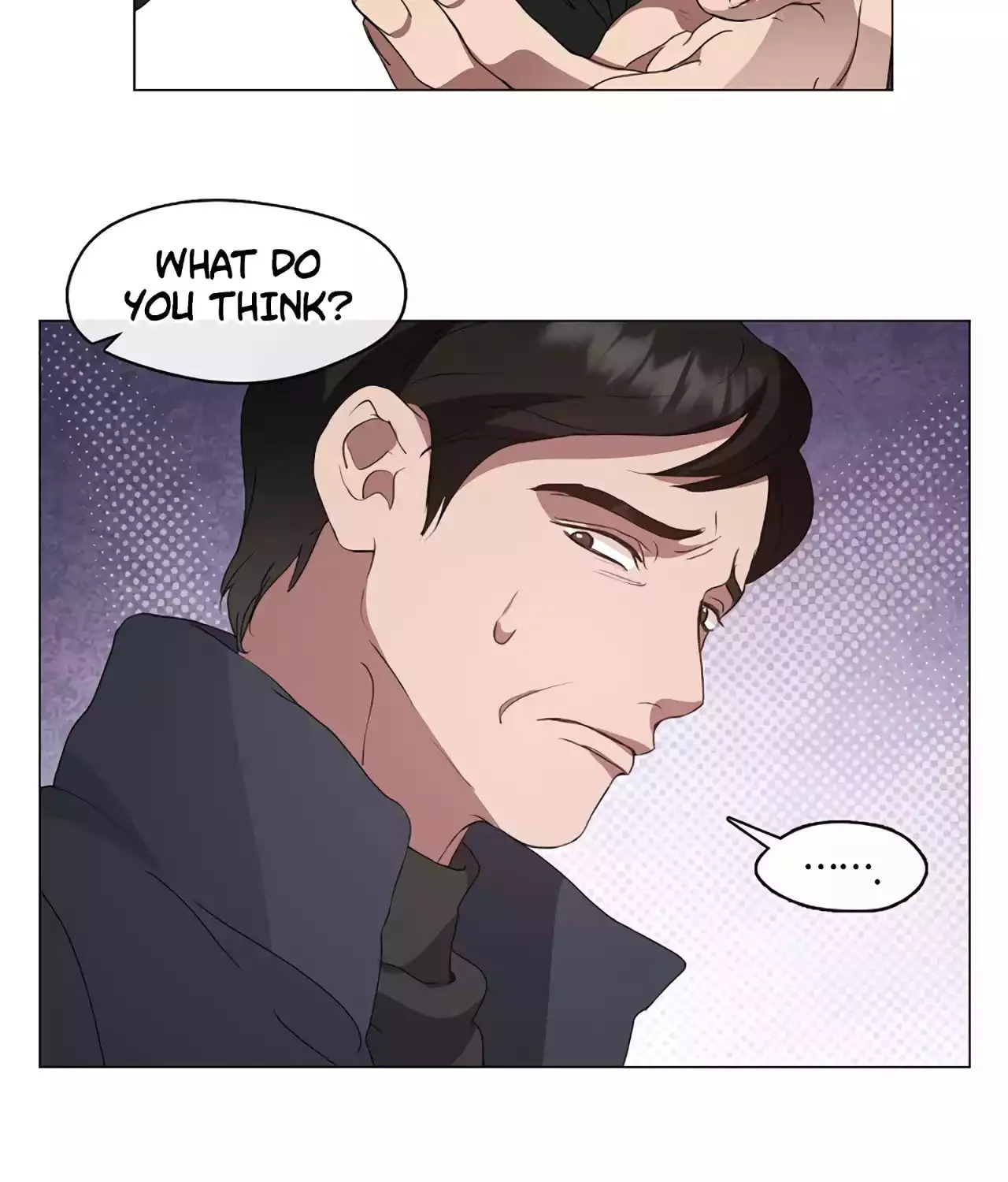 Read Underworld Restaurant chapter 59 image 35 on Lezhin