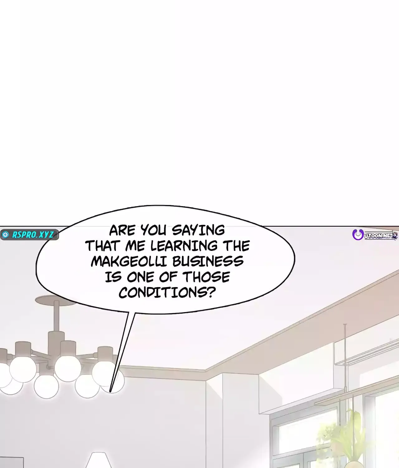 Read Underworld Restaurant chapter 59 image 36 on Lezhin