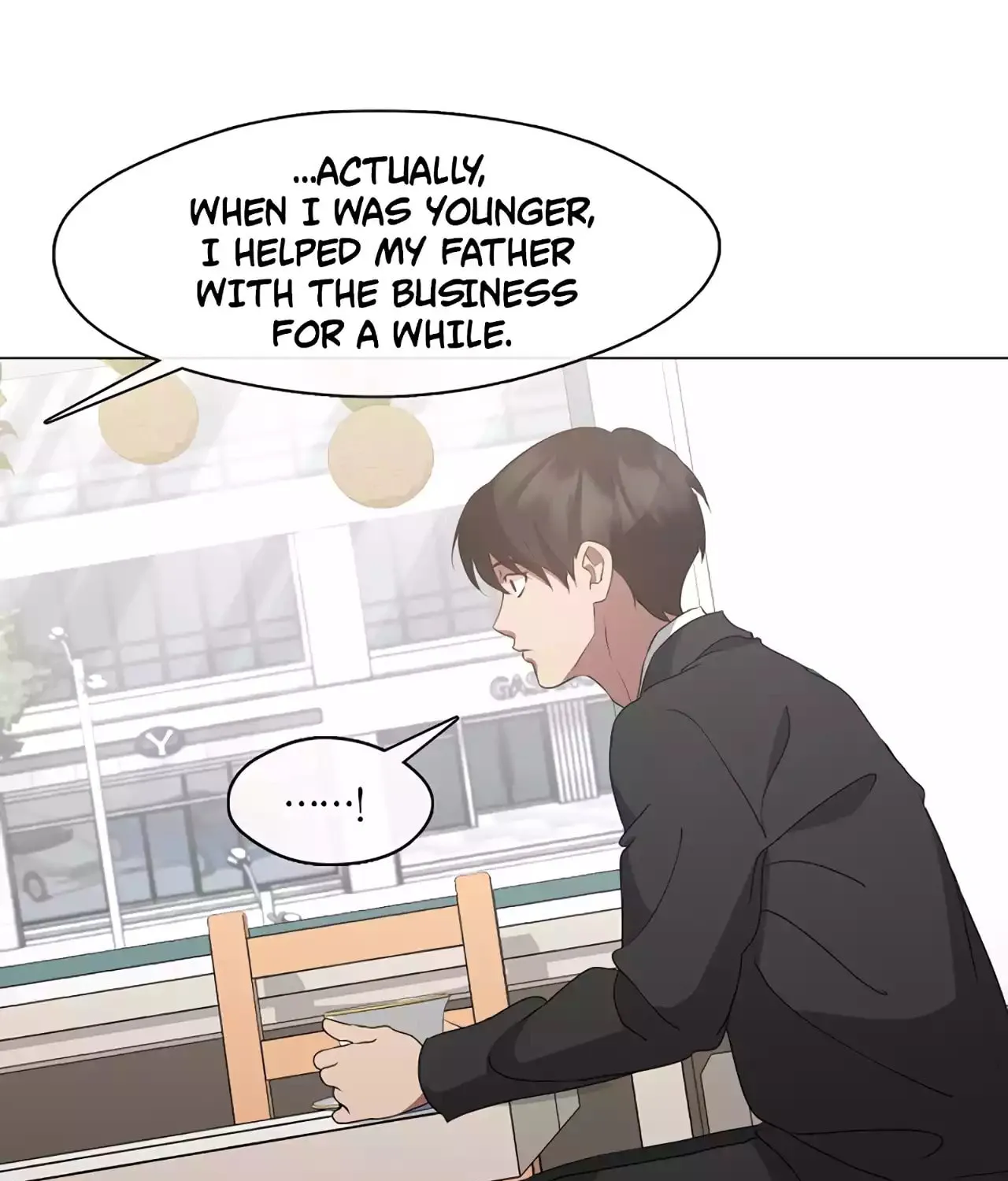 Read Underworld Restaurant chapter 59 image 42 on Lezhin