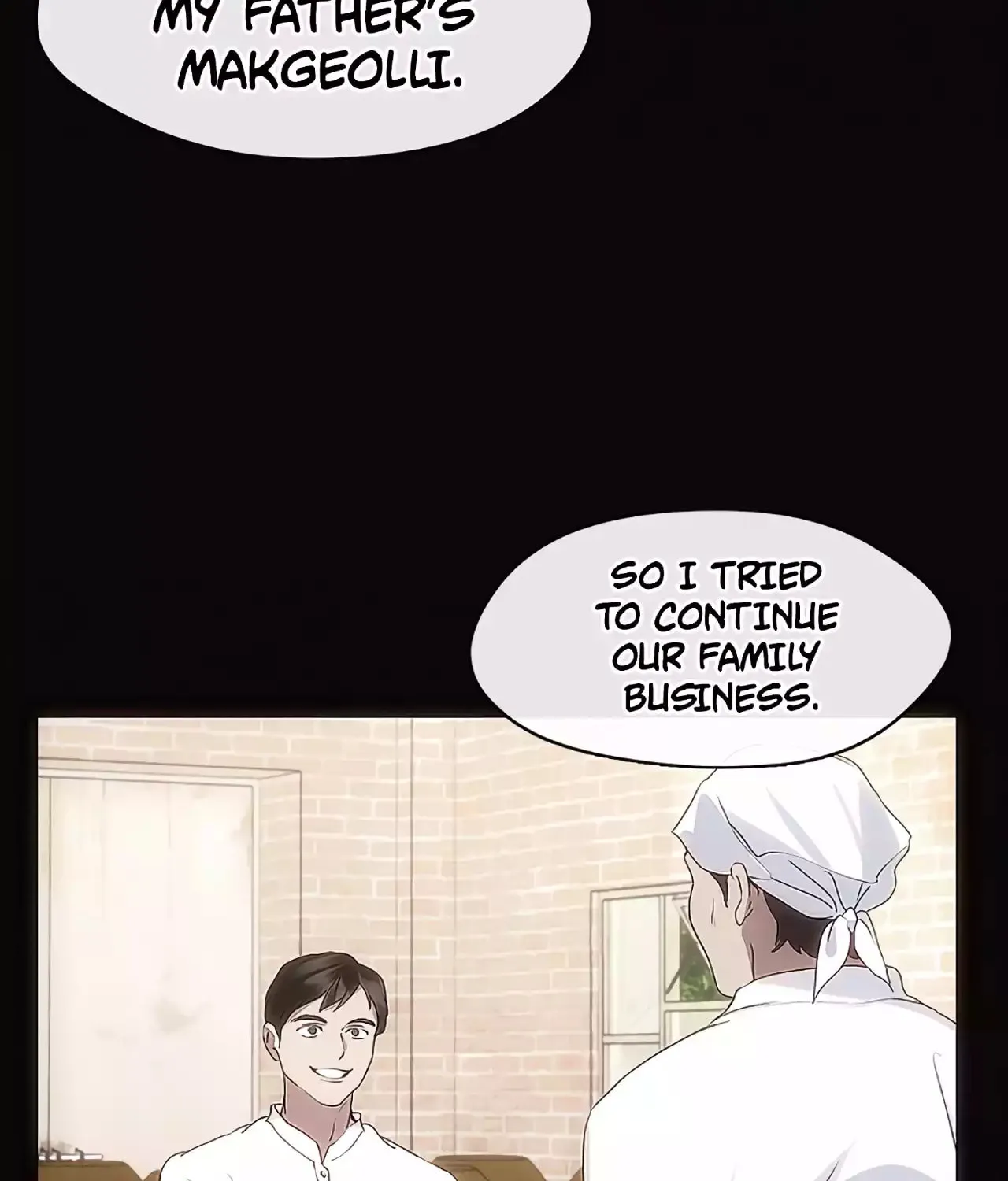 Read Underworld Restaurant chapter 59 image 45 on Lezhin