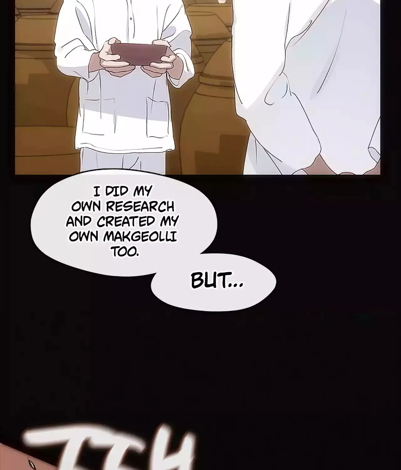 Read Underworld Restaurant chapter 59 image 46 on Lezhin